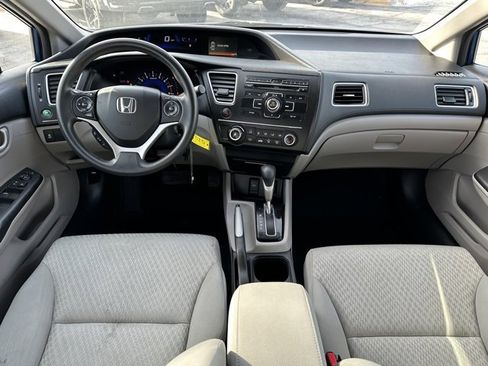 Used 2015 Honda Civic LX image 28