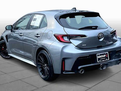Certified 2025 Toyota Corolla GR image 11