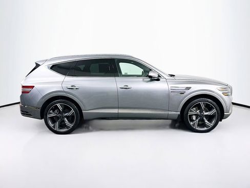 Used 2026 Genesis GV80 3.5T Prestige AWD/4WD image 10