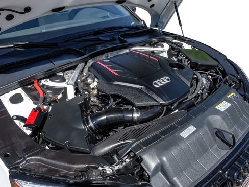 Used 2024 Audi S5 Prestige image 57