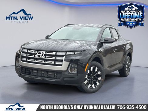 New 2026 Hyundai Santa Cruz SEL FWD image 1