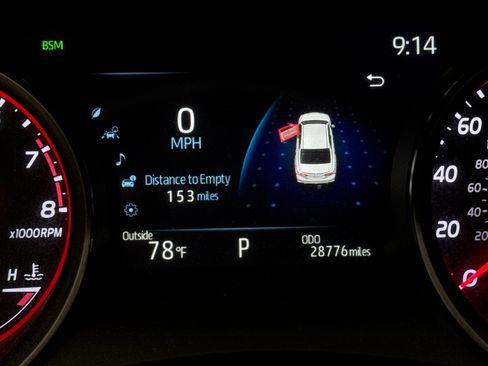 Used 2022 Toyota Camry XSE AWD/4WD image 10