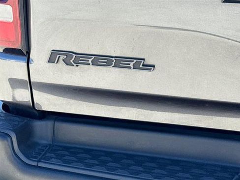 Used 2024 RAM 1500 Rebel AWD/4WD image 31
