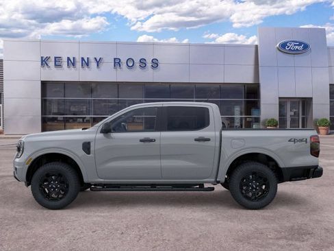 New 2026 Ford Ranger XLT w/ Technology Package AWD/4WD image 4