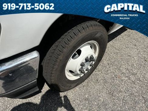 New 2025 Ford E-350 and Econoline 350 Super Duty w/ Driver's Safety Package image 11