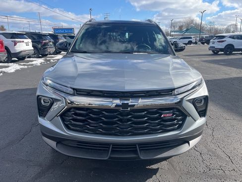 New 2026 Chevrolet TrailBlazer RS w/ Convenience Package image 10