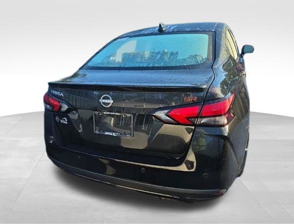 Used 2025 Nissan Versa SR w/ Trunk Package FWD image 4