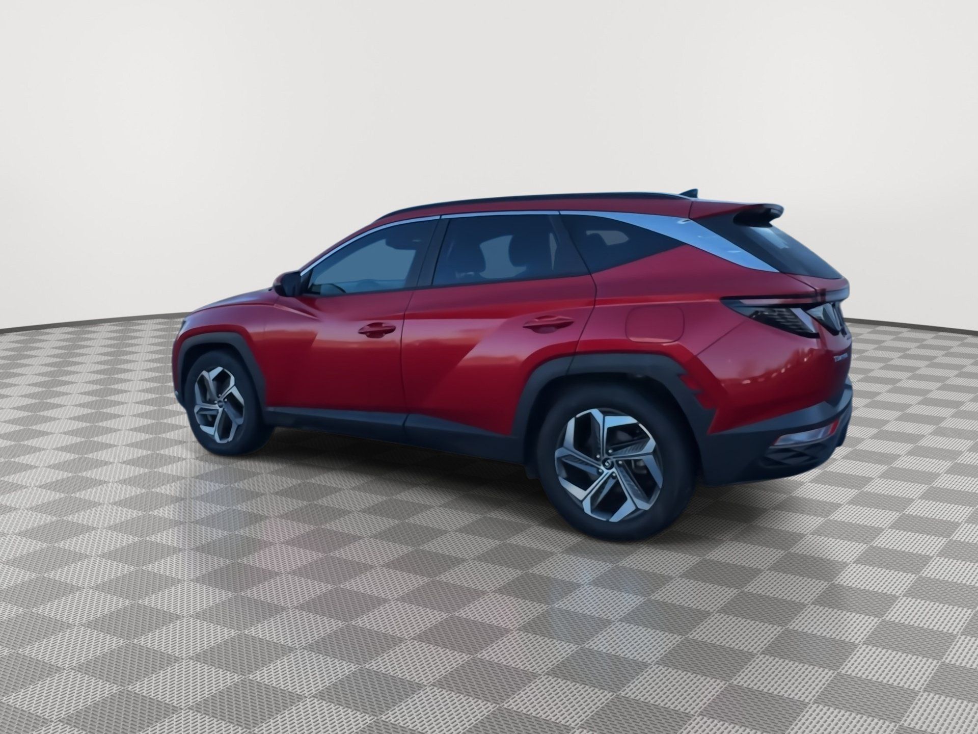 Used 2022 Hyundai Tucson SEL w/ Convenience Package FWD image 6