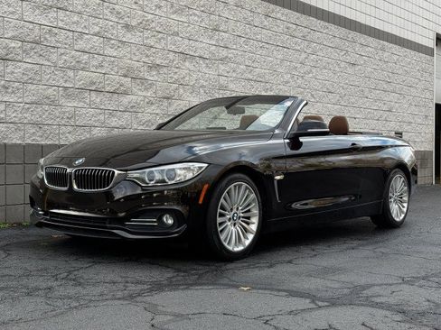 Used 2014 BMW 428i Convertible image 1