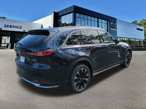 New 2026 MAZDA CX-90 Plug-In Hybrid w/ Premium Plus AWD/4WD image 4
