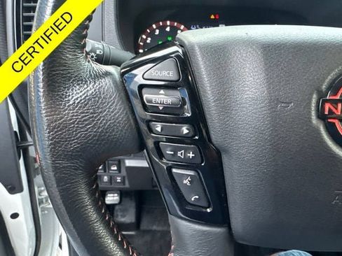 Used 2023 Nissan Frontier PRO-4X w/ Technology Package AWD/4WD image 16
