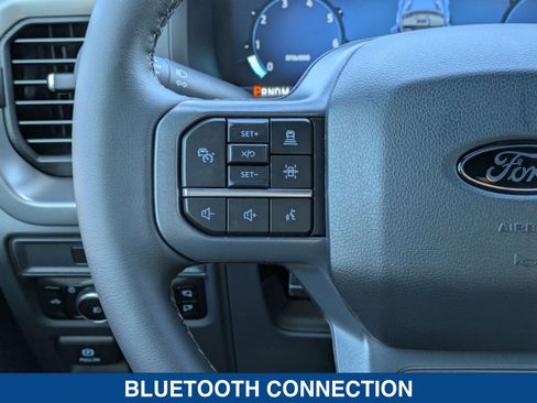 New 2026 Ford F150 XLT w/ Equipment Group 302A MID RWD image 27