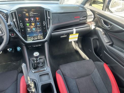 New 2026 Subaru WRX Limited AWD/4WD image 12