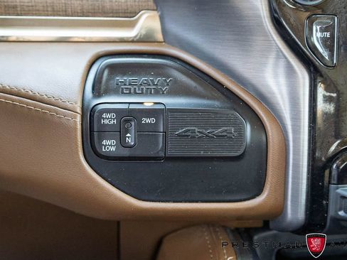Used 2021 RAM 3500 Limited AWD/4WD image 34
