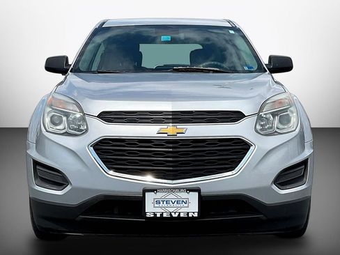 Used 2016 Chevrolet Equinox LS FWD image 2
