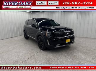 Used 2022 Kia Telluride SX FWD video 1
