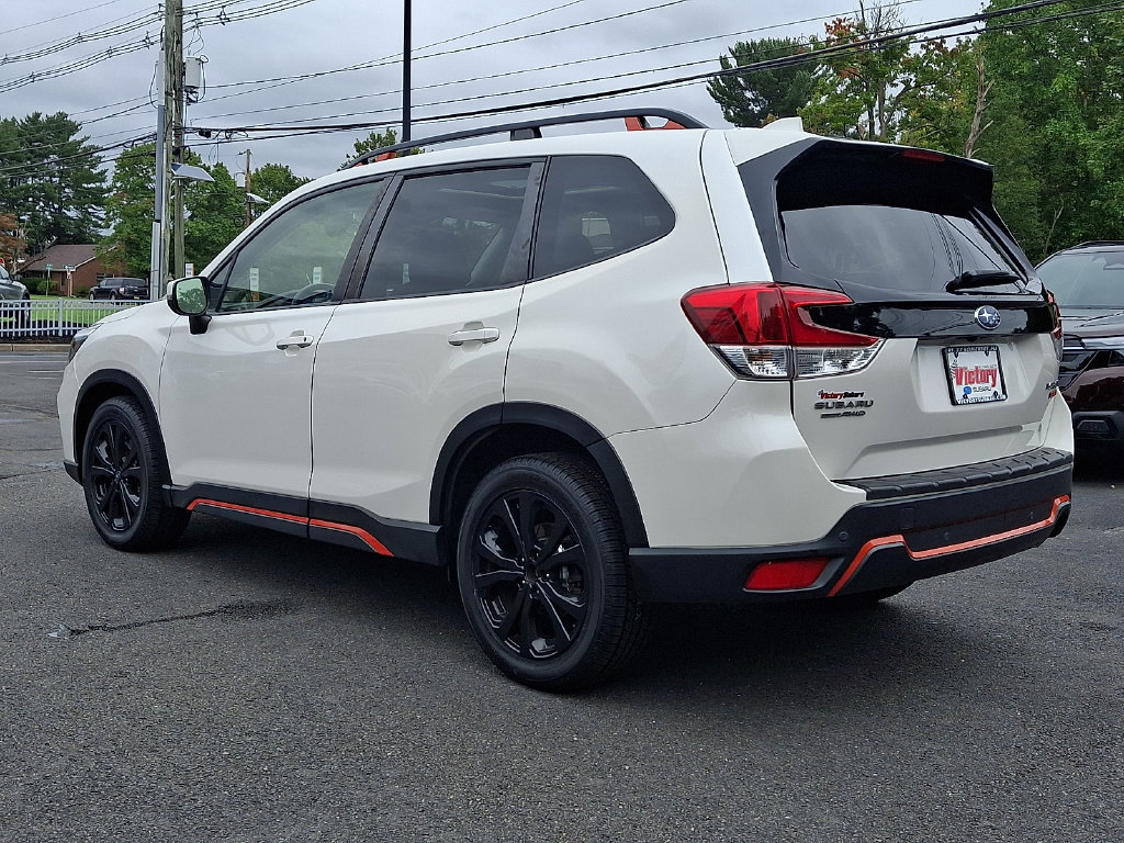 Used 2020 Subaru Forester Sport AWD/4WD image 2