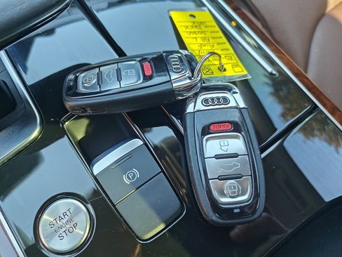 Used 2014 Audi A8 L TDI image 29