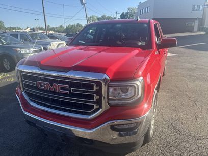 Used 2017 GMC Sierra 1500 SLE w/ SLE Value Package