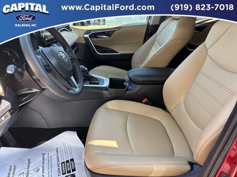 Used 2025 Toyota RAV4 XLE Premium FWD image 19
