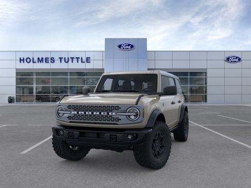 New 2026 Ford Bronco Badlands AWD/4WD image 2