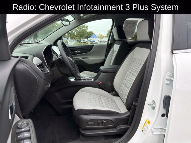 Certified 2024 Chevrolet Equinox LT FWD image 8