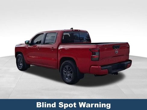 Used 2026 Nissan Frontier SV w/ Tow Package RWD image 5