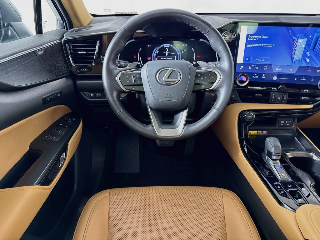 Certified 2025 Lexus NX 350h AWD w/ Accessory Package (Z2) image 24