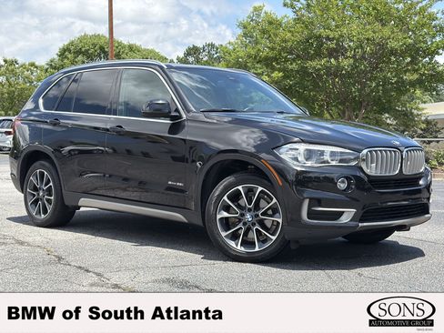 Used 2018 BMW X5 sDrive35i RWD image 1