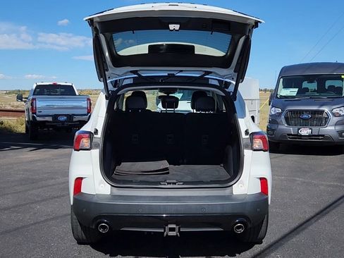 Certified 2022 Ford Escape SEL w/ SEL Stealth AWD Package image 20