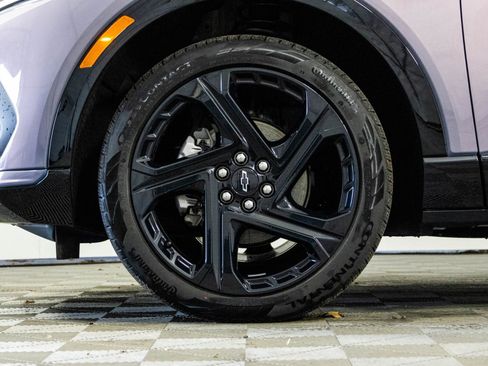 Used 2024 Chevrolet Equinox EV RS image 45