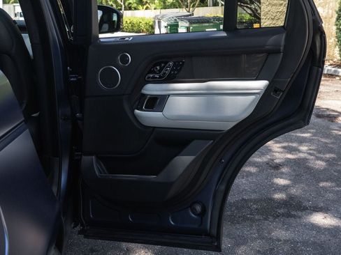Used 2019 Land Rover Range Rover SV Autobiography Dynamic AWD/4WD image 33