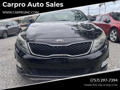 Used 2015 Kia Optima LX