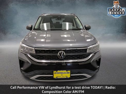 Used 2024 Volkswagen Taos S AWD/4WD image 2