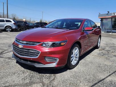 Used 2018 Chevrolet Malibu LT w/ Driver Confidence Package