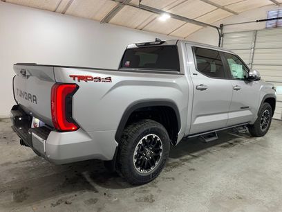 New 2025 Toyota Tundra SR5 w/ TRD Off-Road Premium Package