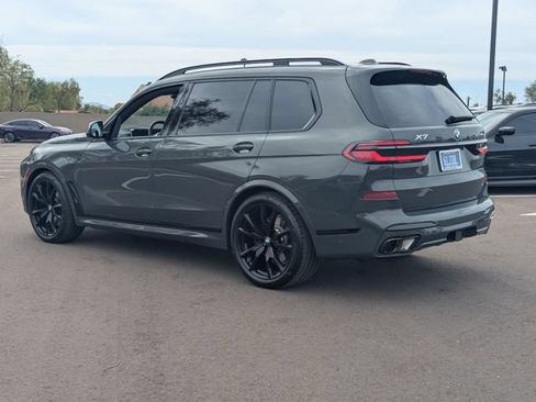 Used 2026 BMW X7 xDrive40i w/ M Sport Package AWD/4WD image 8