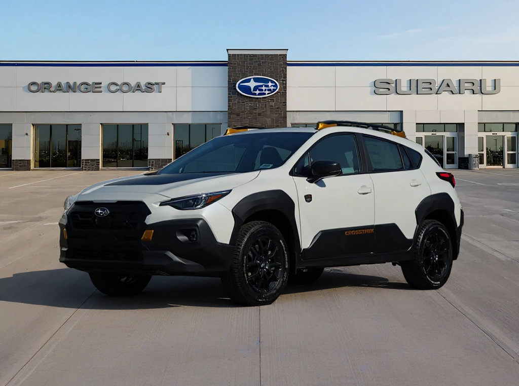 New 2026 Subaru Crosstrek 2.5i Wilderness AWD/4WD image 1