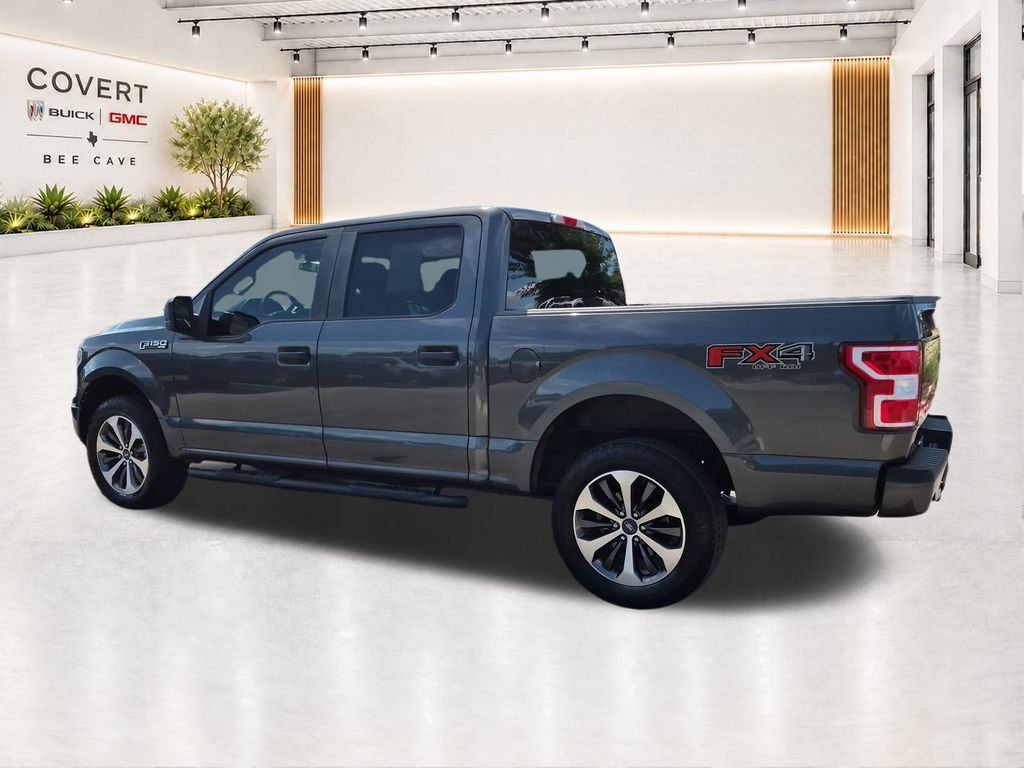 Used 2020 Ford F150 XL w/ Equipment Group 101A Mid AWD/4WD image 10