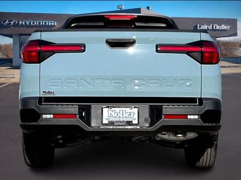 New 2026 Hyundai Santa Cruz SEL FWD image 4