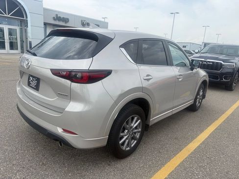 Used 2025 MAZDA CX-5 AWD 2.5 S w/ Preferred Package image 5