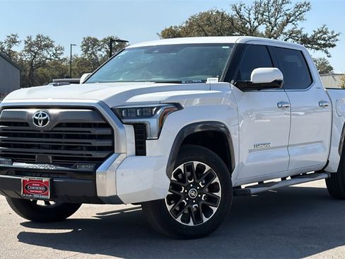Used 2023 Toyota Tundra Limited image 45