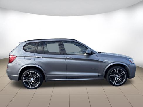 Used 2017 BMW X3 xDrive28i AWD/4WD image 8