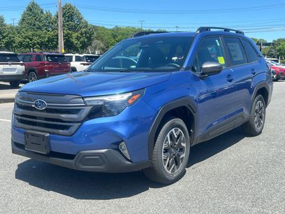 New 2026 Subaru Forester Premium