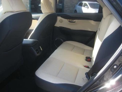 Used 2018 Lexus NX 300 AWD w/ Comfort Package image 12