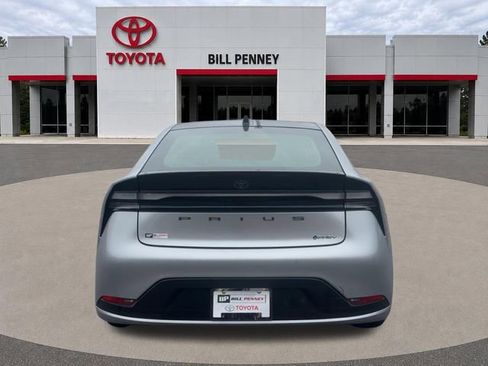 New 2026 Toyota Prius Plug-In Hybrid w/ Limited Premium Package FWD image 4