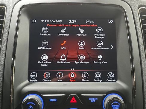 Used 2020 Dodge Durango R/T w/ Technology Group image 15