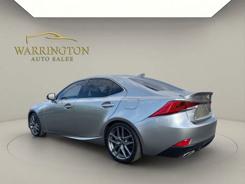 Used 2019 Lexus IS 300 F Sport w/ F Sport Package image 5