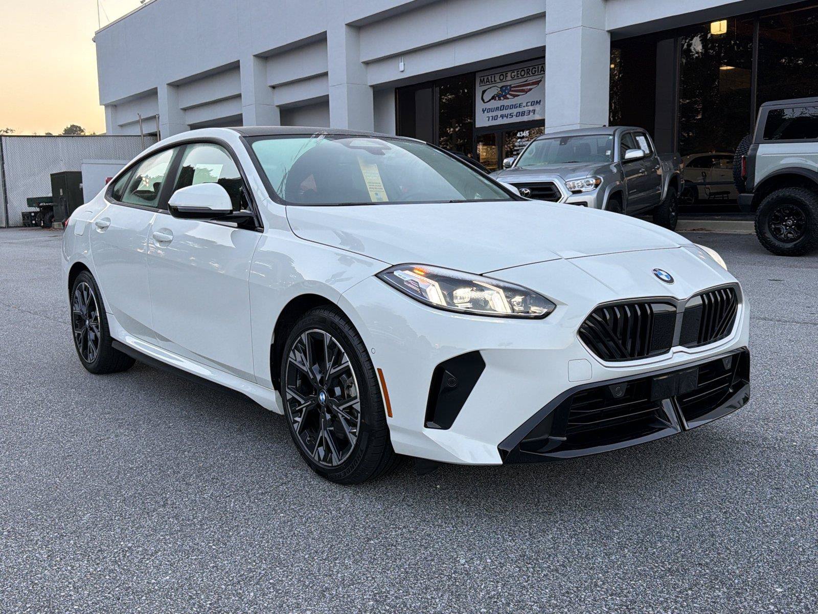 Used 2025 BMW 228i xDrive AWD/4WD image 4