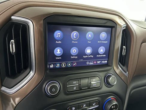 Used 2021 Chevrolet Silverado 2500 High Country w/ Z71 Off-Road Package image 33